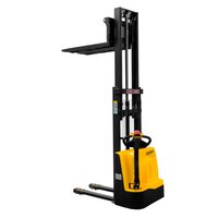 Штабелер электрический самоходный CDD12A (1200 кг; 2,5 м; 24В / 85Ач) SMARTLIFT (SMART) 4 Штабелер электрический самоходный CDD12A (1200 кг; 2,5 м; 24В / 85Ач) SMARTLIFT (SMART) 4