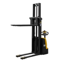 Штабелер электрический самоходный CDD12A (1200 кг; 2,5 м; 24В / 85Ач) SMARTLIFT (SMART) 6 Штабелер электрический самоходный CDD12A (1200 кг; 2,5 м; 24В / 85Ач) SMARTLIFT (SMART) 6