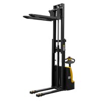 Штабелер электрический самоходный CDD12A (1200 кг; 2,5 м; 24В / 85Ач) SMARTLIFT (SMART) 7 Штабелер электрический самоходный CDD12A (1200 кг; 2,5 м; 24В / 85Ач) SMARTLIFT (SMART) 7