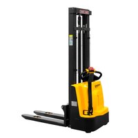 Штабелер электрический самоходный CDD12A (1200 кг; 3.5 м; 24В / 85Ач) SMARTLIFT (SMART) Штабелер электрический самоходный CDD12A (1200 кг; 3.5 м; 24В / 85Ач) SMARTLIFT (SMART)