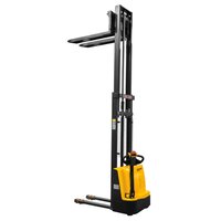 Штабелер электрический самоходный CDD12A (1200 кг; 3.5 м; 24В / 85Ач) SMARTLIFT (SMART) 4
