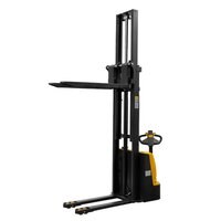 Штабелер электрический самоходный CDD12A (1200 кг; 3.5 м; 24В / 85Ач) SMARTLIFT (SMART) 6