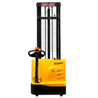 Штабелер электрический самоходный CDD12A (1200 кг; 3.5 м; 24В / 85Ач) SMARTLIFT (SMART) 8
