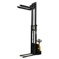 Штабелер электрический самоходный CDD12A (1200 кг; 3.5 м; li-ion 24В / 60Ач) SMARTLIFT (SMART) фото 2
