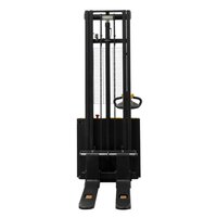 Штабелер электрический самоходный CDD12A (1200 кг; 3.5 м; li-ion 24В / 60Ач) SMARTLIFT (SMART) фото 2