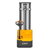 Штабелер электрический самоходный CDD15R-E (1500 кг; 3,5 м; 24В / 125Ач) SMARTLIFT (SMART) фото 2