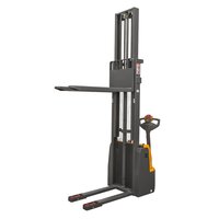 Штабелер электрический самоходный CDD15R-E (1500 кг; 3,5 м; 24В / 125Ач) SMARTLIFT (SMART) фото 2
