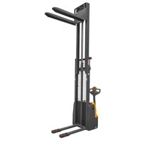 Штабелер электрический самоходный CDD15R-E (1500 кг; 3,5 м; 24В / 125Ач) SMARTLIFT (SMART) фото 2
