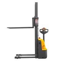 Штабелер электрический самоходный CDD15R-E (N) (1500 кг; 2,5 м; 24В / 105Ач) SMARTLIFT (SMART) фото 2