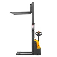 Штабелер электрический самоходный CDD15R-E (N) (1500 кг; 2,5 м; 24В / 105Ач) SMARTLIFT (SMART) фото 2