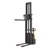 Штабелер электрический самоходный CDD15R-E (N) (1500 кг; 3,3 м; 24В / 105Ач) SMARTLIFT (SMART) фото 2