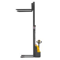 Штабелер электрический самоходный CDD15R-E (N) (1500 кг; 3,3 м; li-ion 24В / 100Ач) SMARTLIFT (SMART) фото 2
