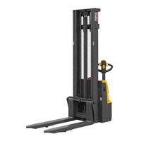 Штабелер электрический самоходный CDD15R-E (N) (1500 кг; 3,5 м; 24В / 105Ач) SMARTLIFT (SMART) фото 2