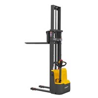 Штабелер электрический самоходный CDD15R-E (N) (1500 кг; 3 м; 24В / 105Ач) SMARTLIFT (SMART) фото 2