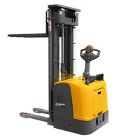 Штабелер электрический самоходный CDDK15-I (1500 кг; 4,5 м; 24В / 300Ач) SMARTLIFT (SMART) фото 2