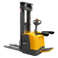 Штабелер электрический самоходный CDDK15-I (1500 кг; 4,5 м; li-ion 24В / 225Ач) SMARTLIFT (SMART) фото 2