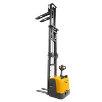Штабелер электрический самоходный CDDK15-I (1500 кг; 5 м; li-ion 24В / 225Ач) SMARTLIFT (SMART) фото 2