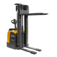 Штабелер электрический самоходный CDDK15-II (1500 кг; 4,5 м; 24В / 300Ач) SMARTLIFT (SMART) фото 2