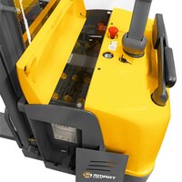 Штабелер электрический самоходный CDDK15-II (1500 кг; 4,5 м; 24В / 300Ач) SMARTLIFT (SMART) фото 2