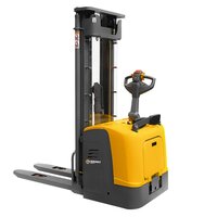 Штабелер электрический самоходный CDDK15-II (1500 кг; 5,6 м; 24В / 300Ач) SMARTLIFT (SMART) Штабелер электрический самоходный CDDK15-II (1500 кг; 5,6 м; 24В / 300Ач) SMARTLIFT (SMART)
