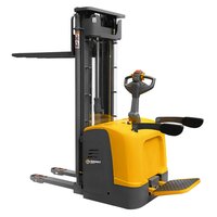 Штабелер электрический самоходный CDDK15-II (1500 кг; 5 м; 24В / 300Ач) SMARTLIFT (SMART) фото 2