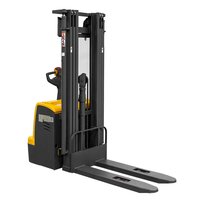 Штабелер электрический самоходный CDDR15-II (1500 кг; 5 м; 24В / 240Ач) SMARTLIFT (SMART) фото 2