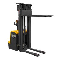 Штабелер электрический самоходный CDDR15-II (1500 кг; 5 м; 24В / 240Ач) SMARTLIFT (SMART) фото 2