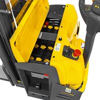Штабелер электрический самоходный CDDR15-III (1500 кг; 5 м; 24В / 210Ач) SMARTLIFT (SMART) фото 2