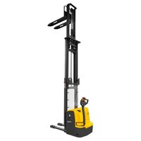 Штабелер электрический самоходный CDDR15-III (1500 кг; 5 м; 24В / 210Ач) SMARTLIFT (SMART) фото 2
