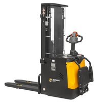 Штабелер электрический самоходный ES16-RS (1600 кг; 4,5 м; li-ion 24В / 205Ач) SMARTLIFT (SMART) Штабелер электрический самоходный ES16-RS (1600 кг; 4,5 м; li-ion 24В / 205Ач) SMARTLIFT (SMART)