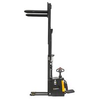 Штабелер электрический самоходный ES16-RS (1600 кг; 5,5 м; 24В / 280Ач) SMARTLIFT (SMART) фото 2