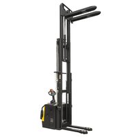 Штабелер электрический самоходный ES16-RS (1600 кг; 5,5 м; 24В / 280Ач) SMARTLIFT (SMART) фото 2