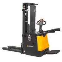 Штабелер электрический самоходный ES16-RS (1600 кг; 5 м; 24В / 280Ач) SMARTLIFT (SMART) фото 2