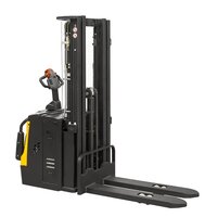 Штабелер электрический самоходный ES16-RS (1600 кг; 5 м; 24В / 280Ач) SMARTLIFT (SMART) фото 2