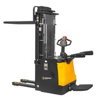 Штабелер электрический самоходный ES16-RS (1600 кг; 5 м; li-ion 24В / 205Ач) SMARTLIFT (SMART) фото 2