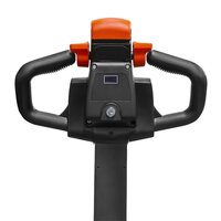 Штабелер электрический самоходный ES-15-15 ES (1500 кг; 3,6 м; 24В / 125Ач) SMARTLIFT (SMART) фото 2