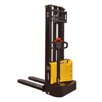 Штабелер электрический самоходный ESL122 (1200 кг; 3 м; li-ion 24В / 80Ач) SMARTLIFT (SMART) Штабелер электрический самоходный ESL122 (1200 кг; 3 м; li-ion 24В / 80Ач) SMARTLIFT (SMART)