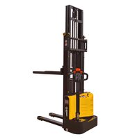 Штабелер электрический самоходный EST122 (1200 кг; 2,7 м; 24В / 105Ач) SMARTLIFT (SMART) фото 2