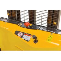 Штабелер электрический самоходный EST122 (1200 кг; 2,7 м; 24В / 85Ач) SMARTLIFT (SMART) фото 2