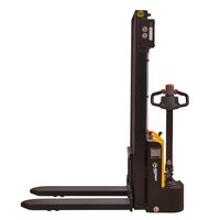 Штабелер электрический самоходный EST122 (1200 кг; 2,7 м; 24В / 85Ач) SMARTLIFT (SMART) фото 2