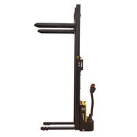 Штабелер электрический самоходный EST122 (1200 кг; 3,3 м; 24В / 85Ач) SMARTLIFT (SMART) фото 2