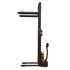 Штабелер электрический самоходный EST122 (1200 кг; 3 м; 24В / 105Ач) SMARTLIFT (SMART) фото 10 Штабелер электрический самоходный EST122 (1200 кг; 3 м; 24В / 105Ач) SMARTLIFT (SMART) фото 10