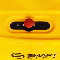 Штабелер электрический самоходный QDA10E (1000 кг; 2,5 м; 24В / 85Ач) SMARTLIFT (SMART) фото 2