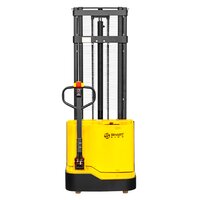 Штабелер электрический самоходный QDA10E (1000 кг; 2,5 м; 24В / 85Ач) SMARTLIFT (SMART) фото 2