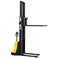 Штабелер электрический самоходный QDA10E (1000 кг; 3,5 м; 24В / 85Ач) SMARTLIFT (SMART) фото 2