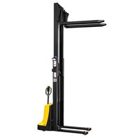 Штабелер электрический самоходный QDA10E (1000 кг; 3,5 м; 24В / 85Ач) SMARTLIFT (SMART) фото 2