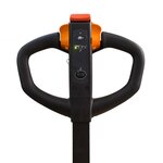 Штабелер электрический самоходный QDA10E (1000 кг; 3 м; 24В / 85Ач) SMARTLIFT (SMART)