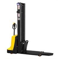 Штабелер электрический самоходный QDA10E (1000 кг; 3 м; 24В / 85Ач) SMARTLIFT (SMART) фото 2