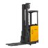 Штабелер самоходный с кабиной CDD15C (1500 кг; 4,5 м; li-ion 25,6В / 225Ач, PV, EPS) SMARTLIFT (SMART) фото 8