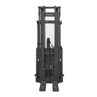 Штабелер самоходный с кабиной CDD15C (1500 кг; 4,5 м; li-ion 25,6В / 300Ач, PV, EPS) SMARTLIFT (SMART) фото 2
